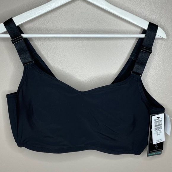 torrid Other - Torrid Black Athletic Bra‎